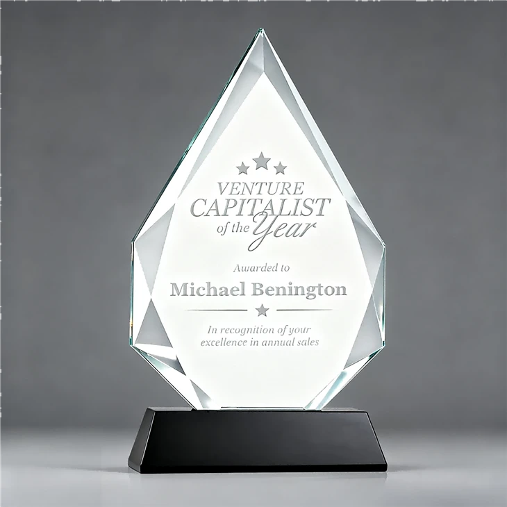 Cheap Crystal Trophies high quality