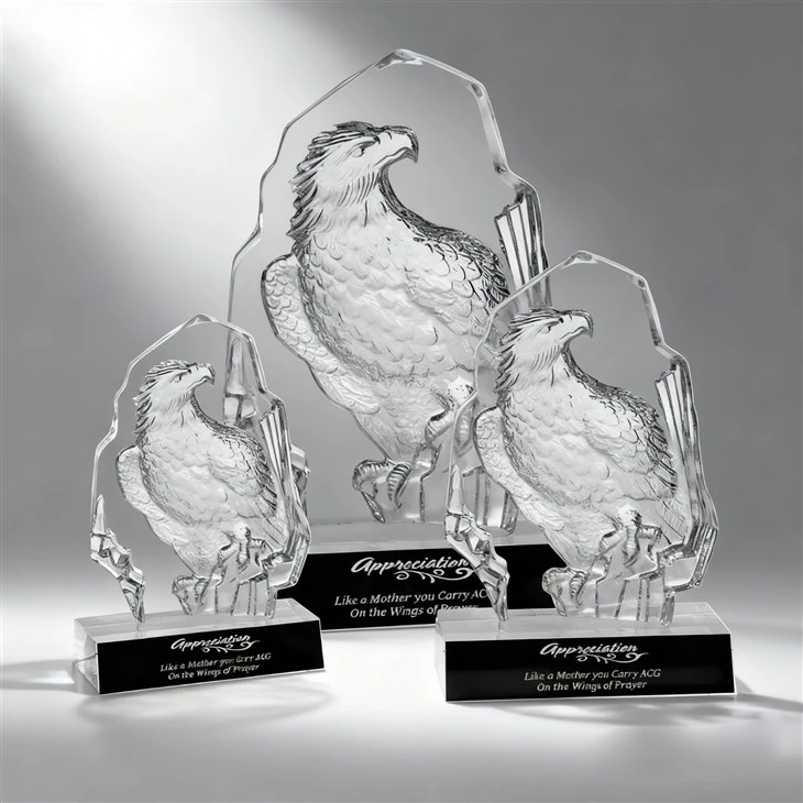 Crystal Eagle Trophy price