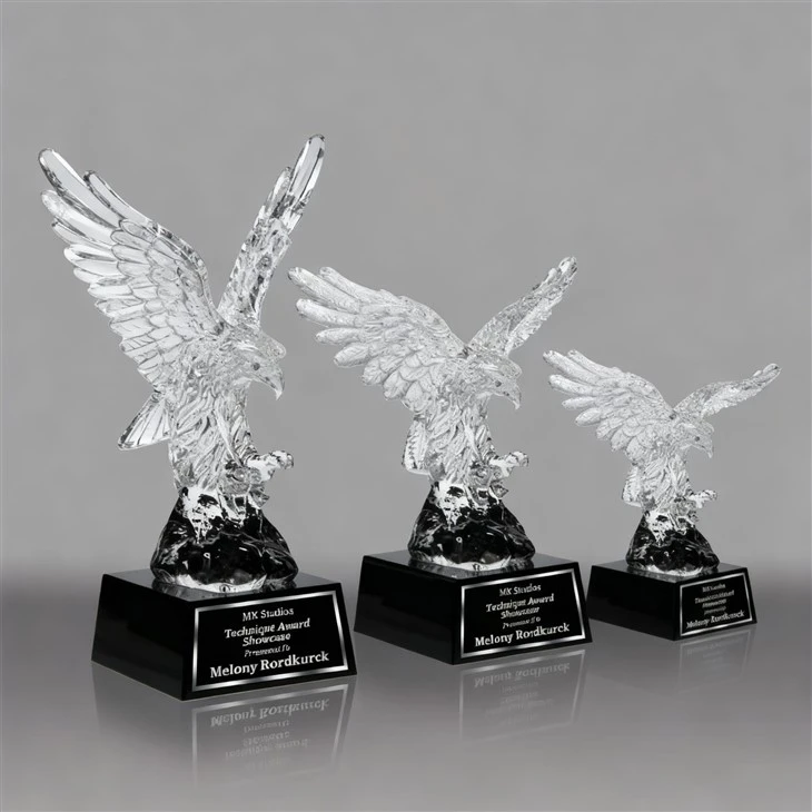 Crystal Eagle Trophy best
