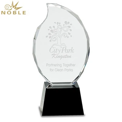 Crystal Flame Trophy